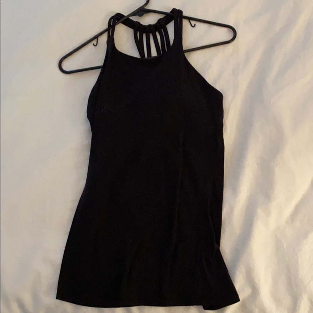 Lululemon tank!